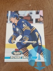 1993-94 Topps Stadium Club 1st Day Issue Richard Smehlik #107