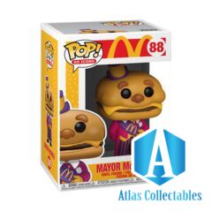 Mayor McCheese Pop! Figure