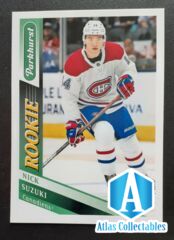 2019-20 Parkhurst Rookie Filip Zadina #280 Detroit Red Wings