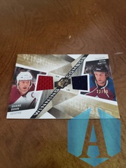 2008-09 SPx Winning Combos Spectrum 22/99 Shane Doan Ryan Smyth #WC-SD