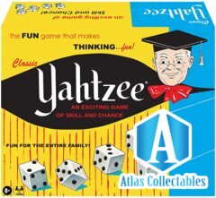 Yahtzee the Classic Edition