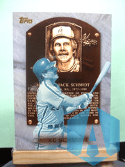 1998 Topps Hall of Fame Collection Mike Schmidt #HOF1