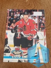 1993-94 Topps Stadium Club 1st Day Issue Steve Smith #218