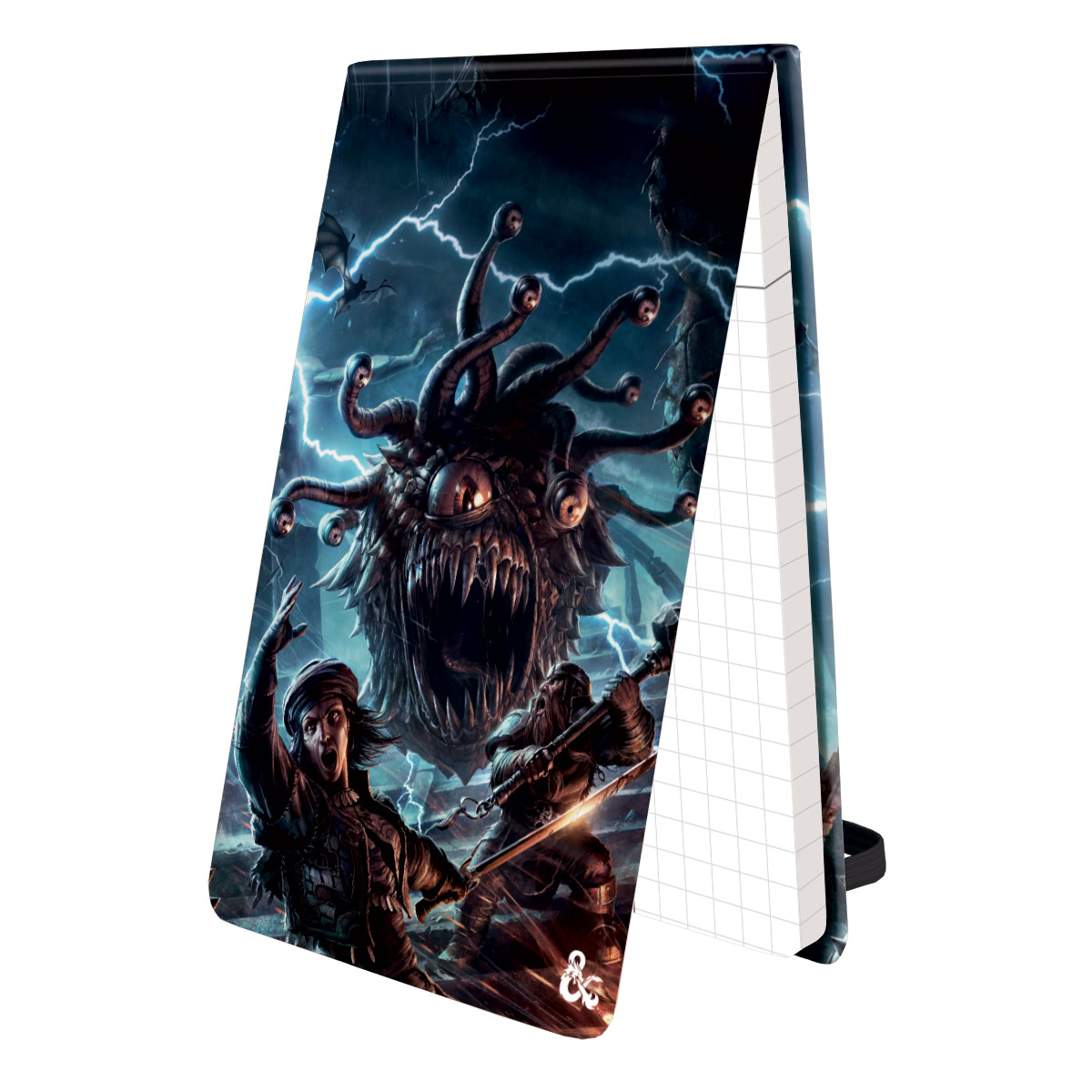 DUNGEONS & DRAGONS - PAD OF PERCEPTION: BEHOLDER