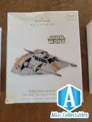 2010 HALLMARK KEEPSAKE  STAR WARS