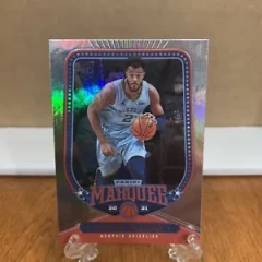 2020-21 Panini Chronicles Marquee #242 Xavier Tillman RC Memphis Grizzlies