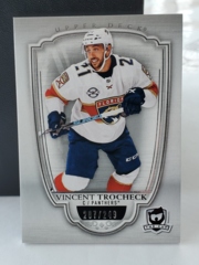 2018-19 Upper Deck The Cup 207/249 Vincent Trocheck #24 Florida Panthers