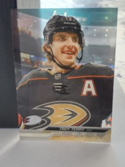 2023-24 Upper Deck Series 2 Acetate #252 Troy Terry Anaheim Ducks