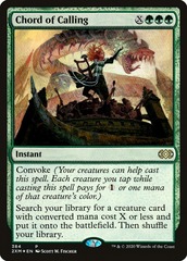 Chord of Calling - Foil - Buy-a-Box Promo