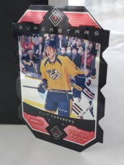2015-16 O-Pee-Chee Platinum #SS-14 Filip Forsberg SupeeStars Die Cut Nashville