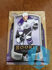 2005-06 Upper Deck Rookie Update 1304/1999 Matt Ryan #143 Rookie