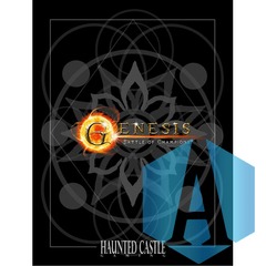 Genesis Battle of Champions Card Sleeves 50ct