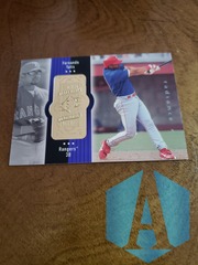 1998 Upper Deck SPX Radiance Gold Fernando Tatis Card #136 #2709/4500