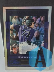 2023 Panini Three and Two All Prospect Team 062/150 Zac Veen #APT-ZV