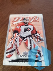 2003-04 Upper Deck MVP Silver Script #319 Robert Esche 076/150