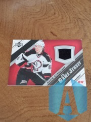 2005-06 Upper Deck Game Jersey Series 2 Maxim Afinogenov #J2-MA