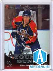 2010-11 Upper Deck Young Guns Rookie #222 Evgeny Dadonov