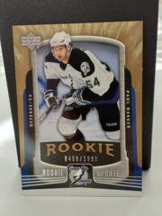 2005-06 Upper Deck Rookie Update #182 Paul Ranger 0408/1999 Tampa Bay Lightning