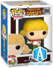 POP! Inspector Gadget Penny Vinyl Figure #894