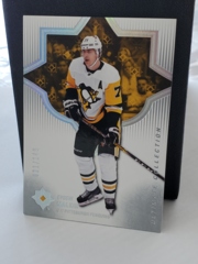 2018-19 Upper Deck Ultimate Collection 021/149 Evgeni Malkin #42 Penguins