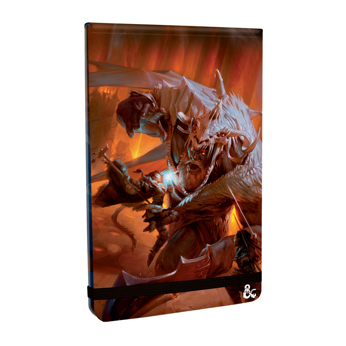 DUNGEONS & DRAGONS - PAD OF PERCEPTION: FIRE GIANT