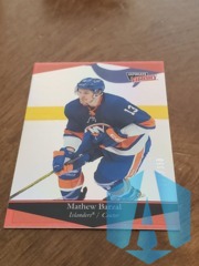2020-21 Upper Deck Ultimate Victory #UV-11 Mathew Barzal New York Islanders 233/350