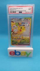 Pikachu ex - PSA 9 Graded - 238/191 - Special Illustration Rare