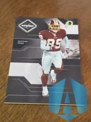2005 Leaf Limited 265/599 Santana Moss #100