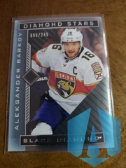 2021-22 Upper Deck Black Diamond Stars Aleksander Barkov 090/249 BDS-AB