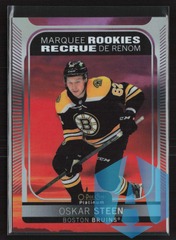 2021-22 O-Pee-Chee Platinum Oskar Steen Rookie #236 Sunset