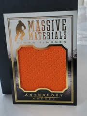 2015-16 Panini Anthology Kimmo Timonen #MM-84 Massive Materials Jersey 193/275