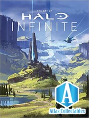 The Art of Halo Infinite Hardcover