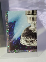 2022-23 Topps NHL Stickers Album #675 Ice Sparkles Stanley Cup