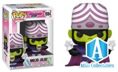 POP! Animation Powerpuff Girls Mojo Jojo Vinyl Figure #1084