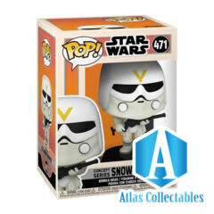 POP! Star Wars Concept Series Snowtrooper Bobble-Head #471