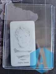 2011 Parkhurst Champions 1/1 Eddie Shore Printing Plate ONE OF ONE