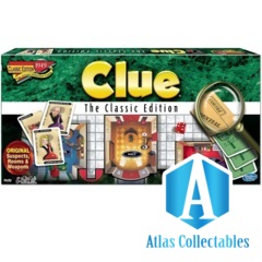 Clue the Classic Edition