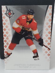 2020-21 Upper Deck Ultimate Collection 060/149 Jonathan Huberdeau #22 Florida