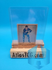 1951-52 Parkhurst #79 Hugh Bolton