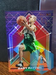 2021-22 Panini Recon Gary Payton #188 Red Holo 098/199 Supersonics