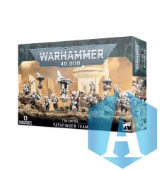 Warhammer 40K T'au Empire Pathfinder Team Sealed English