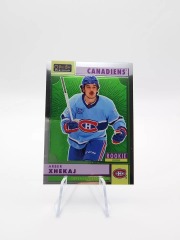 Arber Xhekaj O-Pee-Chee Platinum Upper Deck 2022-2023 Rookie Recrue