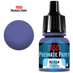 D&D Prismatic Paint: Ettercap 92.414