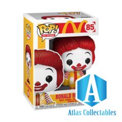 Ronald Mcdonald Pop! Figure