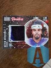 2020 Donruss Devin Duvernay Rookie Sweaters #SW-DD