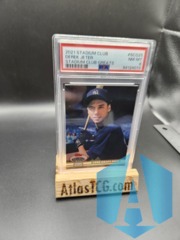 2021 Topps Stadium Club Greats ERROR #SCG-25 New York Yankees PSA 8 4073