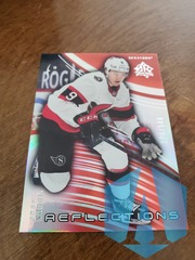 2020-21 Extended Series Reflections Red 120/500 Josh Norris Ottawa Sensators #33
