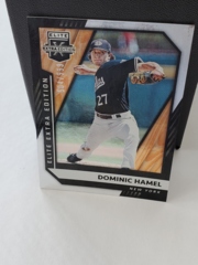 2021 Panini Elite Extra Edition 504/999 Dominic Hamel #81