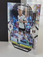 2022-23 Panini Prizm Premier League Silver Breakaway Prizm Tom Cairney #74