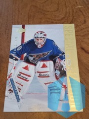 1995-96 Upper Deck Special Edition Gold Jim Carey #SE87